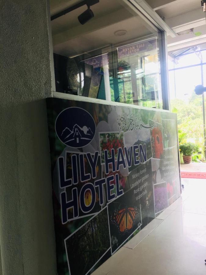 Oyo 90760 Lily Haven Hotel Tanah Rata Exterior photo